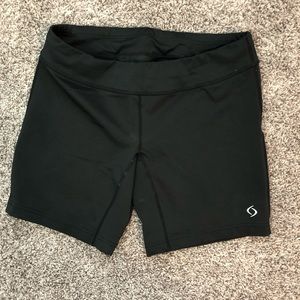 Moving Comfort shorts